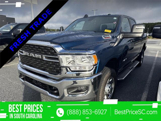 2024 RAM 2500 Big Horn Crew Cab 4x4 64 Box