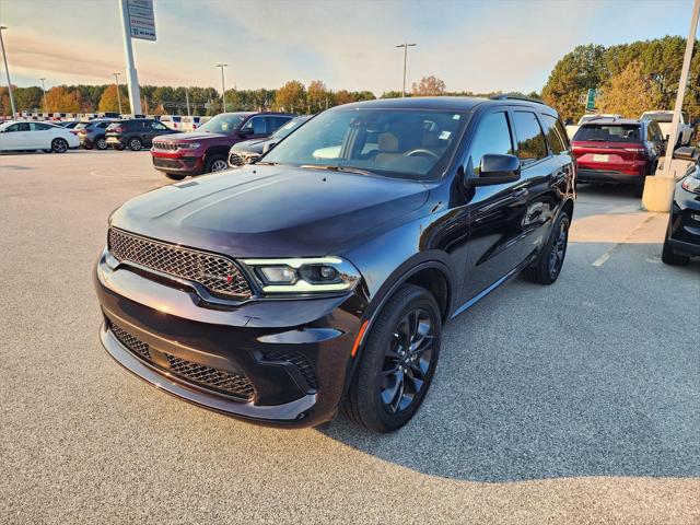 2024 Dodge Durango SXT Plus AWD