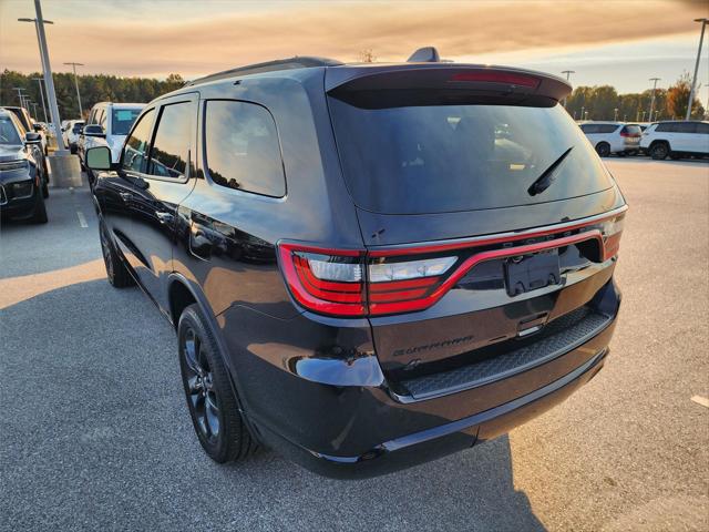 2024 Dodge Durango SXT Plus AWD