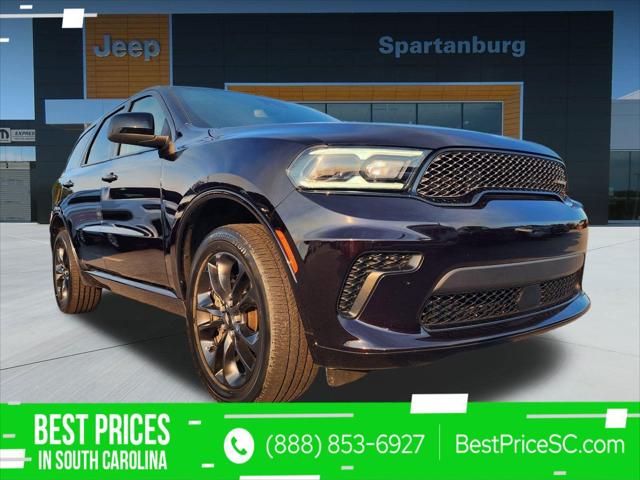 2024 Dodge Durango SXT Plus AWD