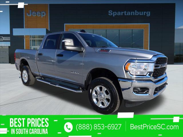 2024 RAM 2500 Big Horn Crew Cab 4x4 64 Box 2024 RAM 2500 Big Horn Crew Cab 4x4 64 Box
