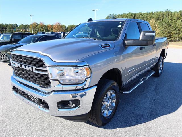 2024 RAM 2500 Big Horn Crew Cab 4x4 64 Box 2024 RAM 2500 Big Horn Crew Cab 4x4 64 Box