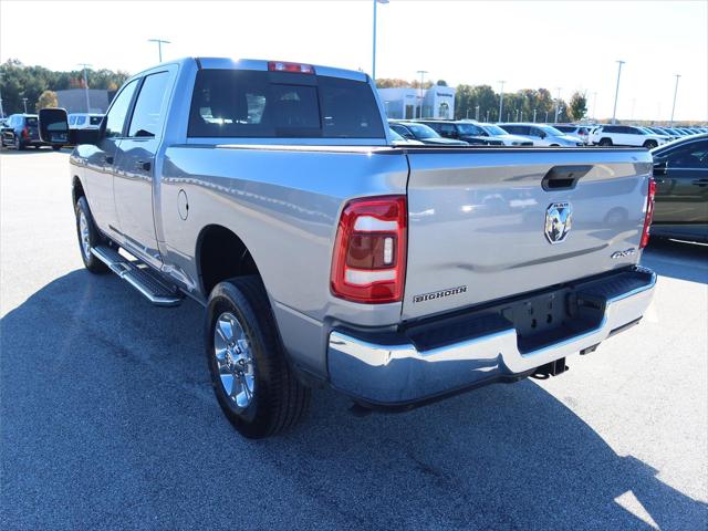 2024 RAM 2500 Big Horn Crew Cab 4x4 64 Box 2024 RAM 2500 Big Horn Crew Cab 4x4 64 Box