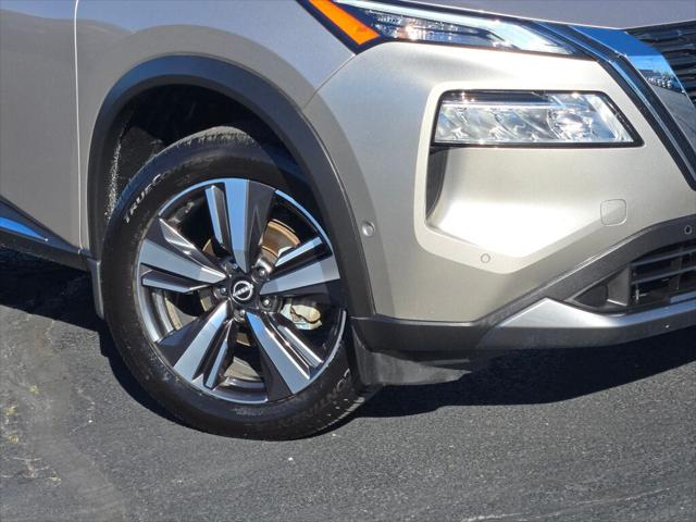 2023 Nissan Rogue SL Intelligent AWD