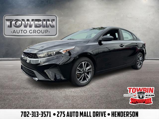 2022 Kia Forte LXS 2022 Kia Forte LXS