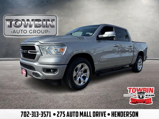 2019 RAM 1500 Big Horn/Lone Star Crew Cab 4x2 57 Box
