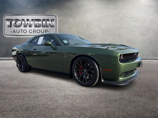 2018 Dodge Challenger SRT Hellcat