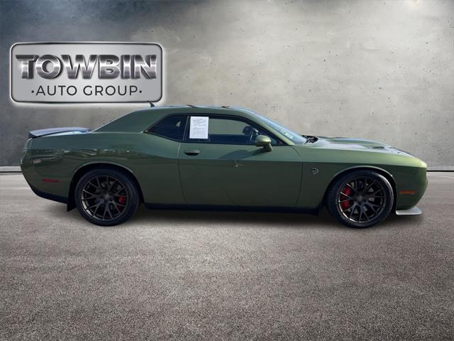 2018 Dodge Challenger SRT Hellcat