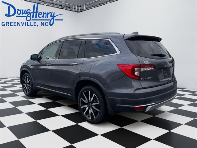 2019 Honda Pilot Elite 2019 Honda Pilot Elite