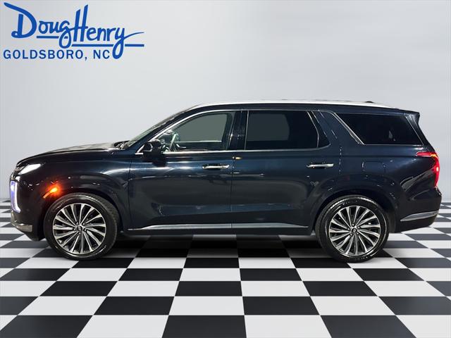 2024 Hyundai Palisade Calligraphy 2024 Hyundai Palisade Calligraphy