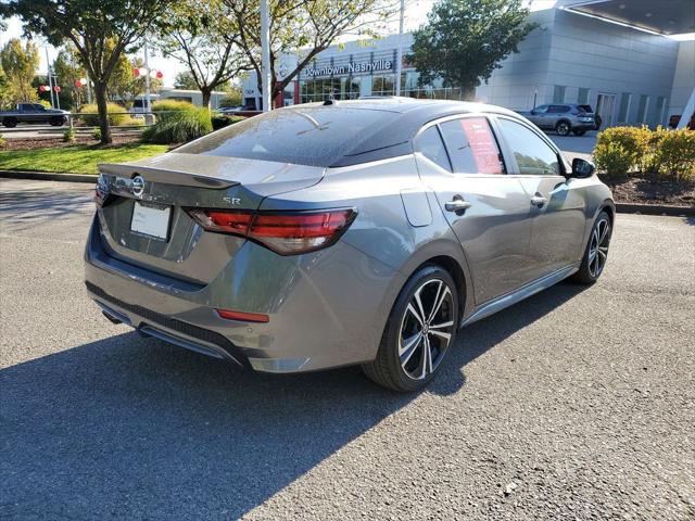 2023 Nissan Sentra SR Xtronic CVT 2023 Nissan Sentra SR Xtronic CVT