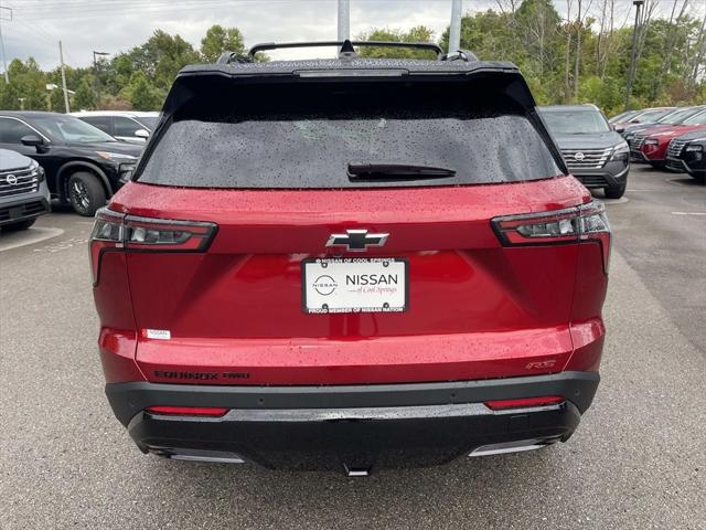 2026 Chevrolet Equinox AWD RS 2026 Chevrolet Equinox AWD RS