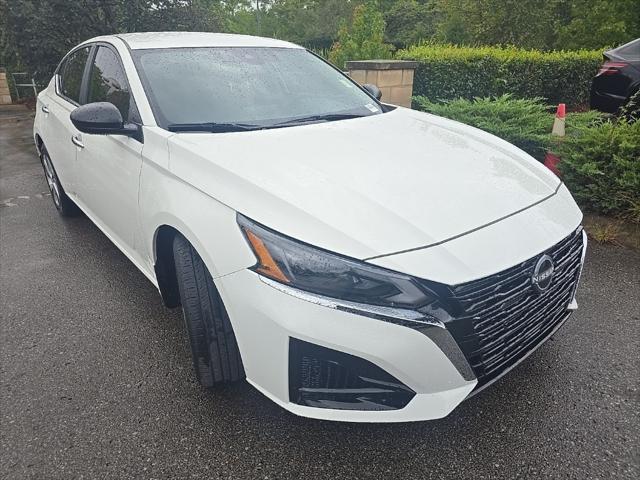 2025 Nissan Altima S FWD