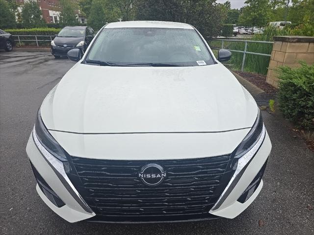 2025 Nissan Altima S FWD