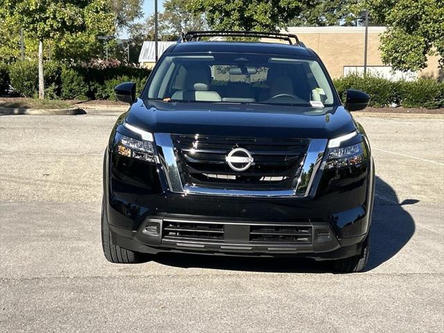 2025 Nissan Pathfinder SV FWD 2025 Nissan Pathfinder SV FWD