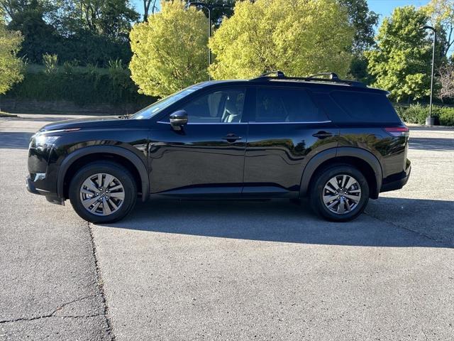 2025 Nissan Pathfinder SV FWD 2025 Nissan Pathfinder SV FWD