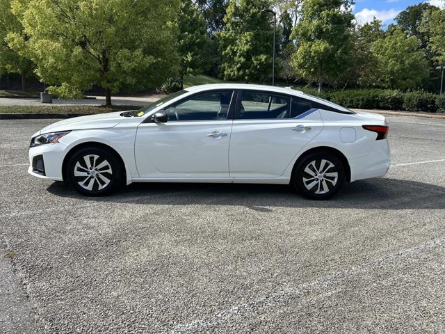 2025 Nissan Altima S FWD