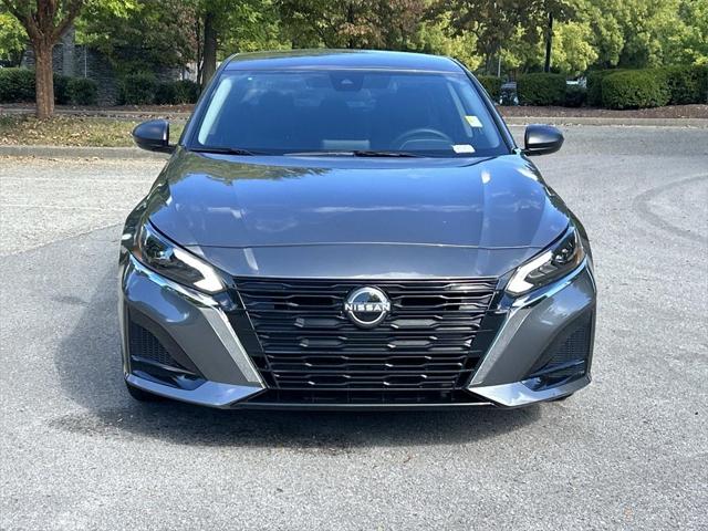 2025 Nissan Altima S FWD 2025 Nissan Altima S FWD