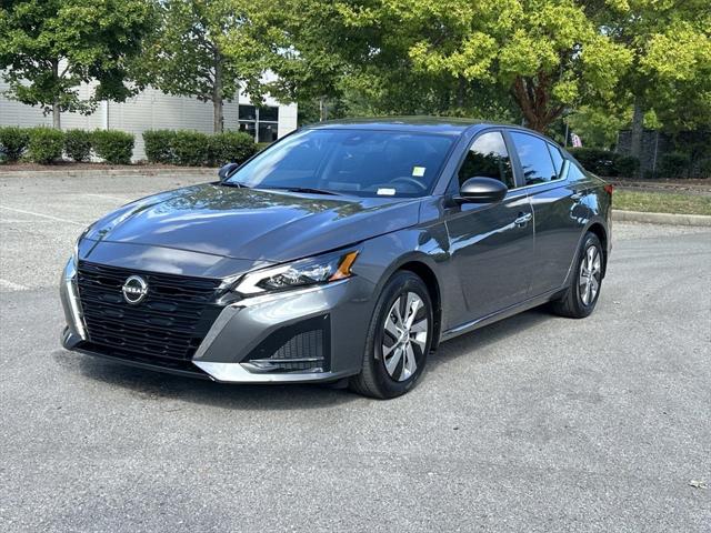 2025 Nissan Altima S FWD 2025 Nissan Altima S FWD