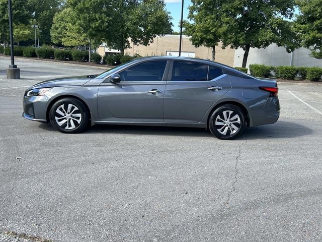 2025 Nissan Altima S FWD 2025 Nissan Altima S FWD