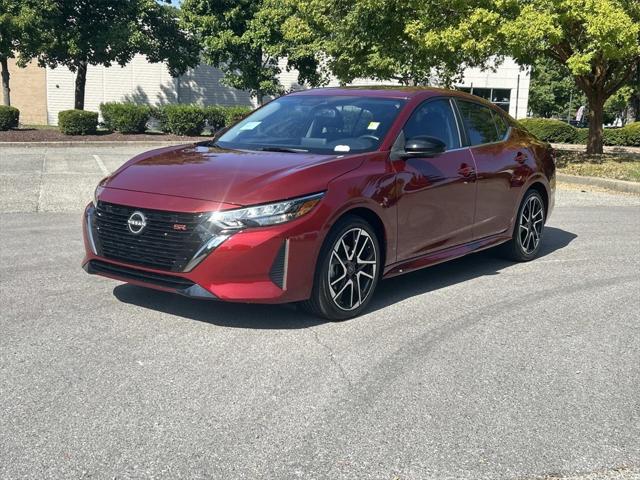2024 Nissan Sentra SR Xtronic CVT