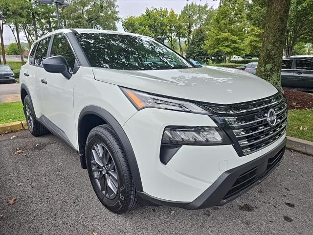 2025 Nissan Rogue S FWD