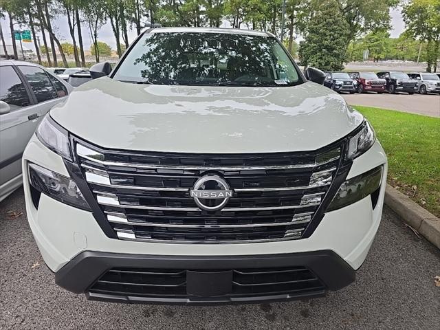 2025 Nissan Rogue S FWD