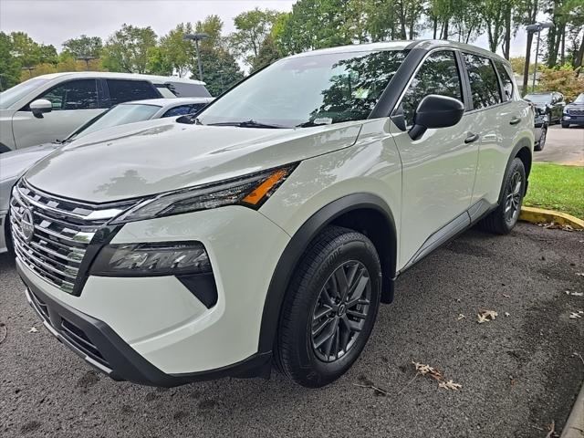 2025 Nissan Rogue S FWD