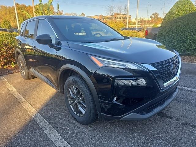 2025 Nissan Rogue S FWD