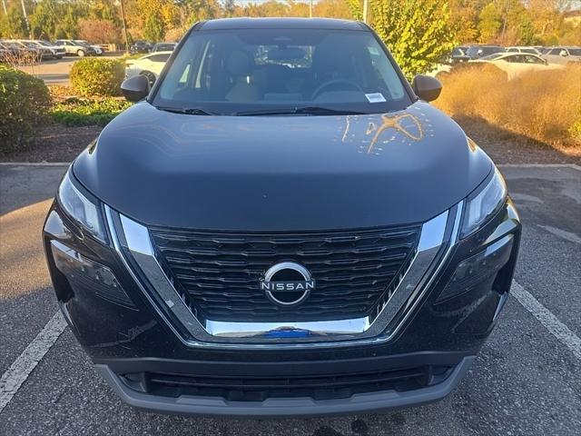 2025 Nissan Rogue S FWD