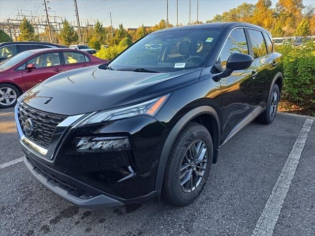 2025 Nissan Rogue S FWD