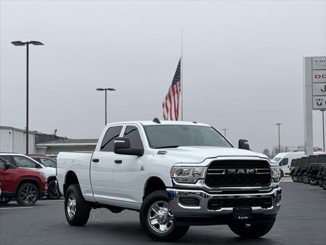 2024 RAM 2500 Tradesman Crew Cab 4x4 64 Box 2024 RAM 2500 Tradesman Crew Cab 4x4 64 Box