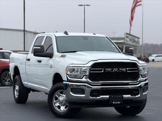 2024 RAM 2500 Tradesman Crew Cab 4x4 64 Box 2024 RAM 2500 Tradesman Crew Cab 4x4 64 Box