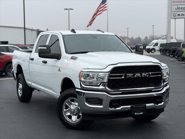 2024 RAM 2500 Tradesman Crew Cab 4x4 64 Box 2024 RAM 2500 Tradesman Crew Cab 4x4 64 Box