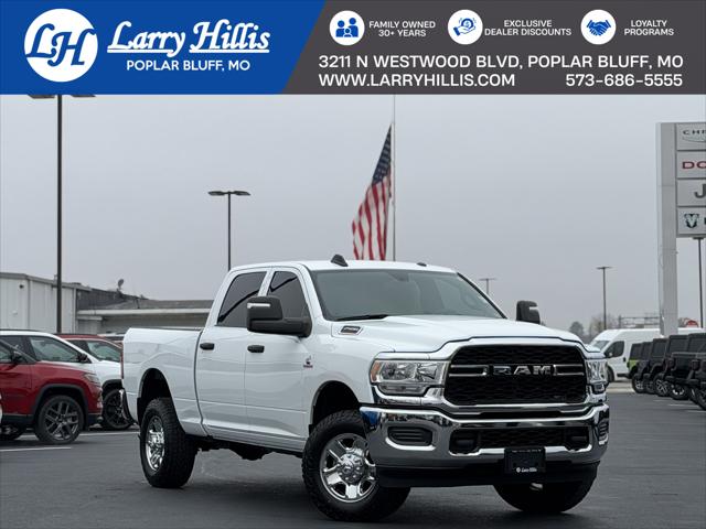 2024 RAM 2500 Tradesman Crew Cab 4x4 64 Box
