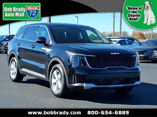 2024 Kia Sorento LX 2024 Kia Sorento LX
