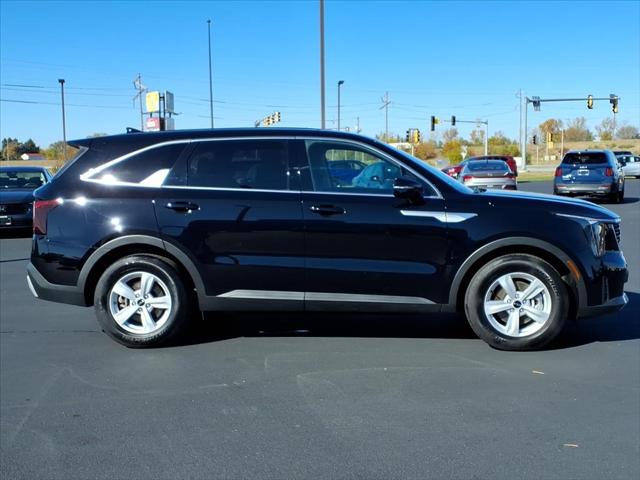 2024 Kia Sorento LX 2024 Kia Sorento LX