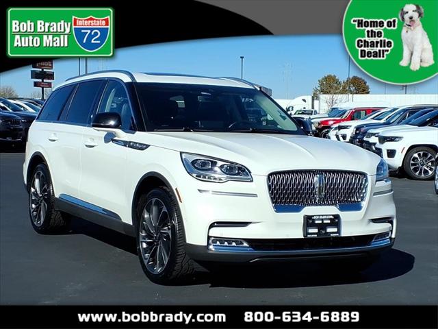 2020 Lincoln Aviator Reserve 2020 Lincoln Aviator Reserve