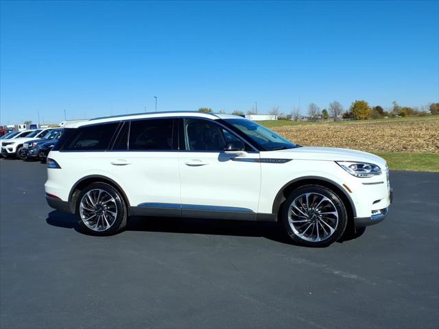2020 Lincoln Aviator Reserve 2020 Lincoln Aviator Reserve