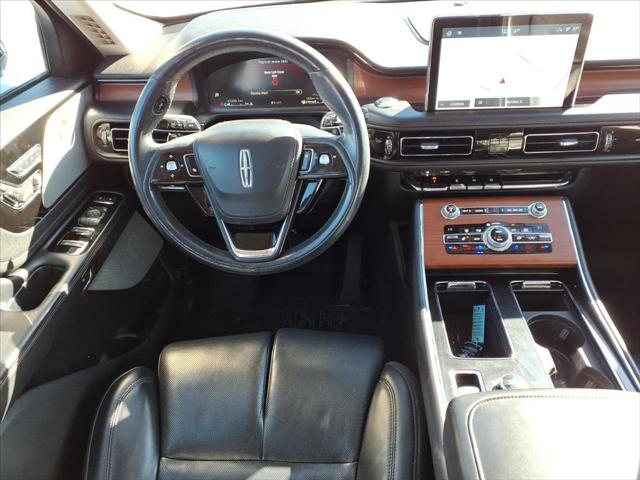 2020 Lincoln Aviator Reserve 2020 Lincoln Aviator Reserve