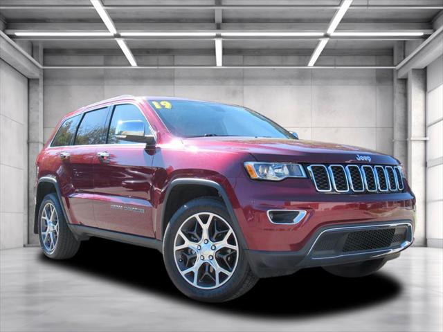 2019 Jeep Grand Cherokee Limited 4x4 2019 Jeep Grand Cherokee Limited 4x4