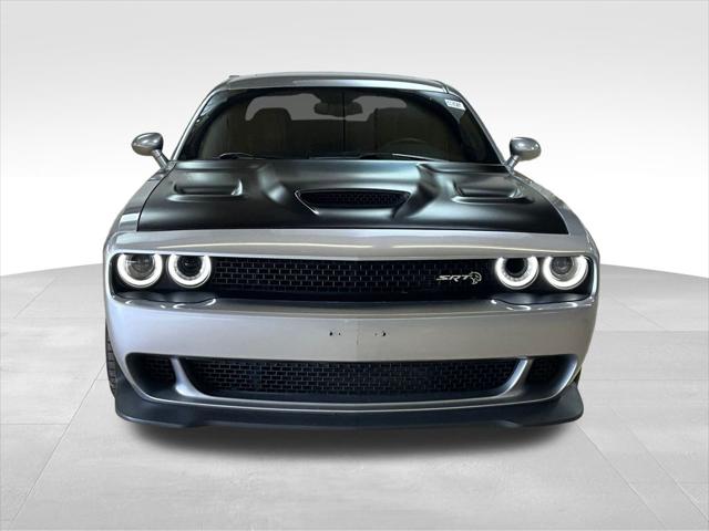 2016 Dodge Challenger SRT Hellcat 2016 Dodge Challenger SRT Hellcat