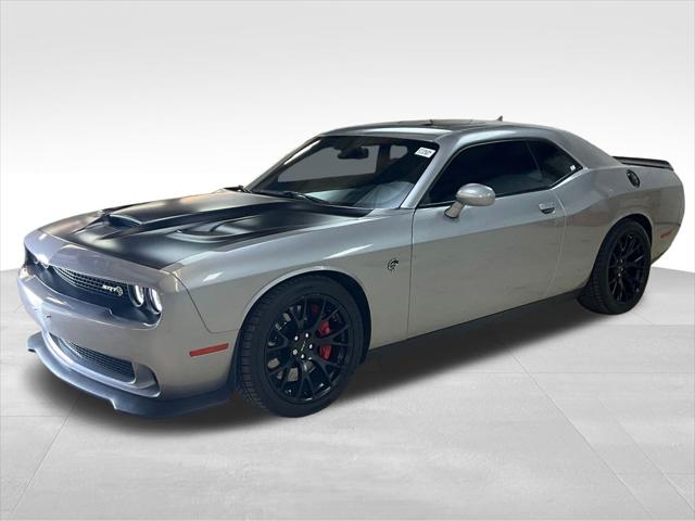 2016 Dodge Challenger SRT Hellcat 2016 Dodge Challenger SRT Hellcat