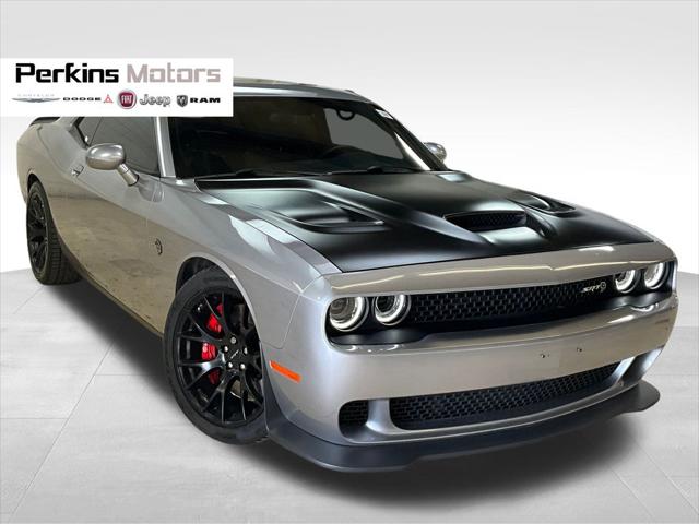2016 Dodge Challenger SRT Hellcat 2016 Dodge Challenger SRT Hellcat