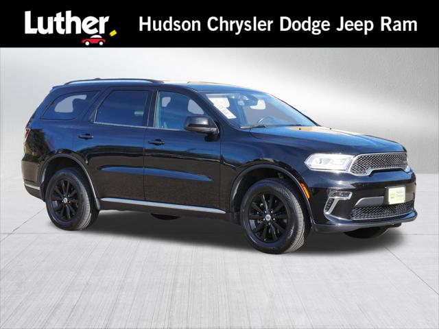 2022 Dodge Durango SXT AWD 2022 Dodge Durango SXT AWD
