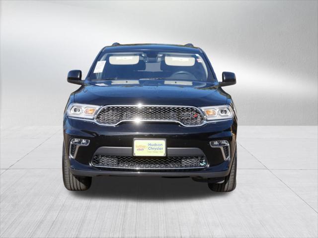 2022 Dodge Durango SXT AWD 2022 Dodge Durango SXT AWD