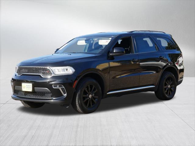 2022 Dodge Durango SXT AWD 2022 Dodge Durango SXT AWD
