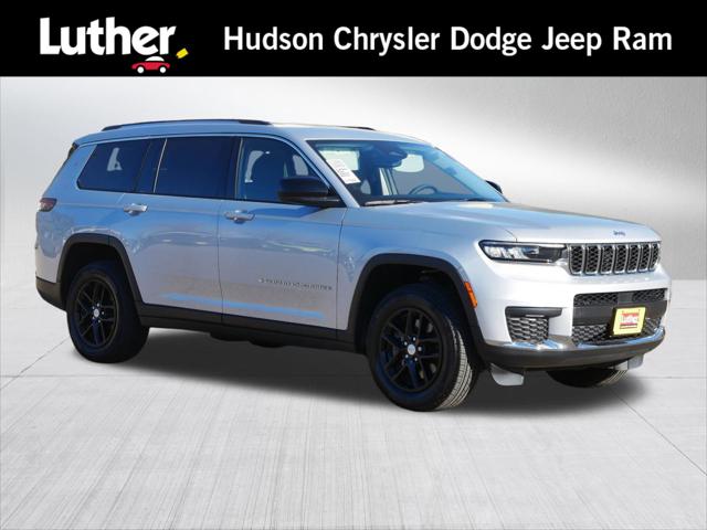 2023 Jeep Grand Cherokee L Laredo 4x4 2023 Jeep Grand Cherokee L Laredo 4x4