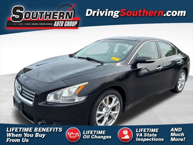 2014 Nissan Maxima 3.5 SV