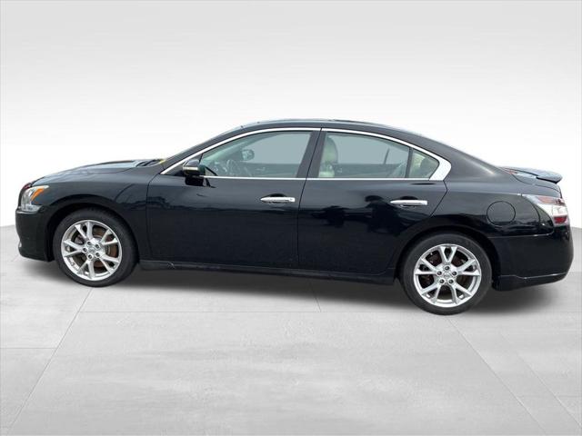 2014 Nissan Maxima 3.5 SV